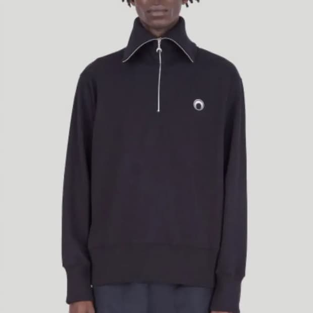 마린세르 하프집업 XL