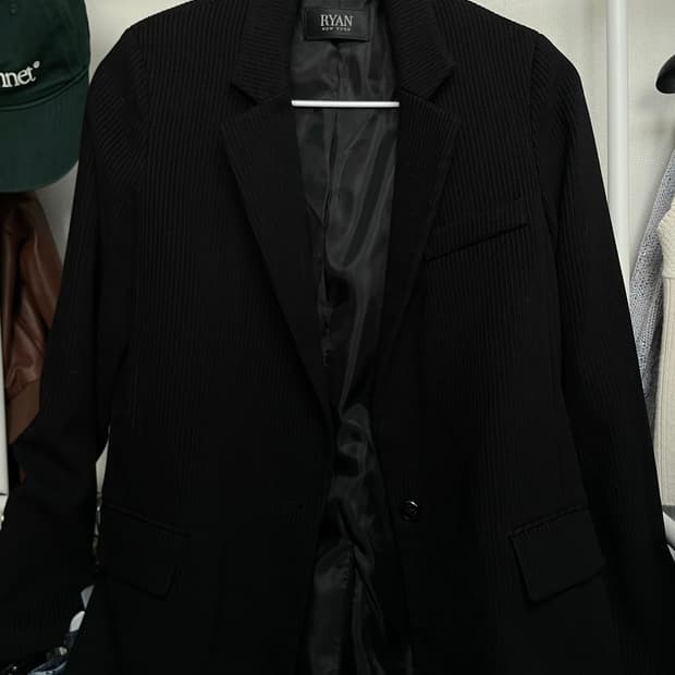 Ryan 뉴욕 자켓