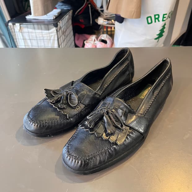 로저 스타우바흐 러프킨 태슬 로퍼 (285mm) 