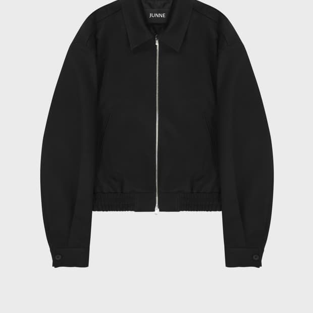 준느 j39 도비 블루종 M