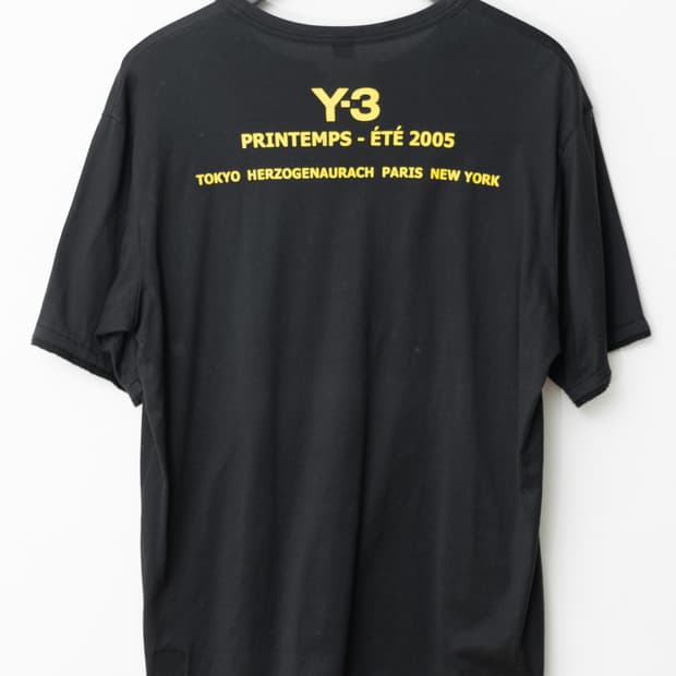 05SS 시즌프린팅 티셔츠