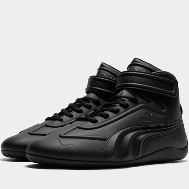 퓨마 X 준지 스피드캣 미드 270