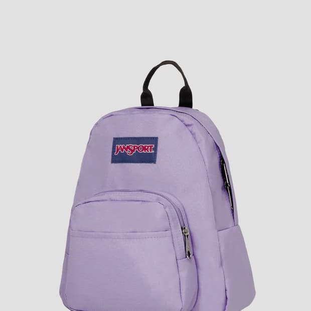 잔스포츠 하프파인트 파스텔 라일락 (연보라)