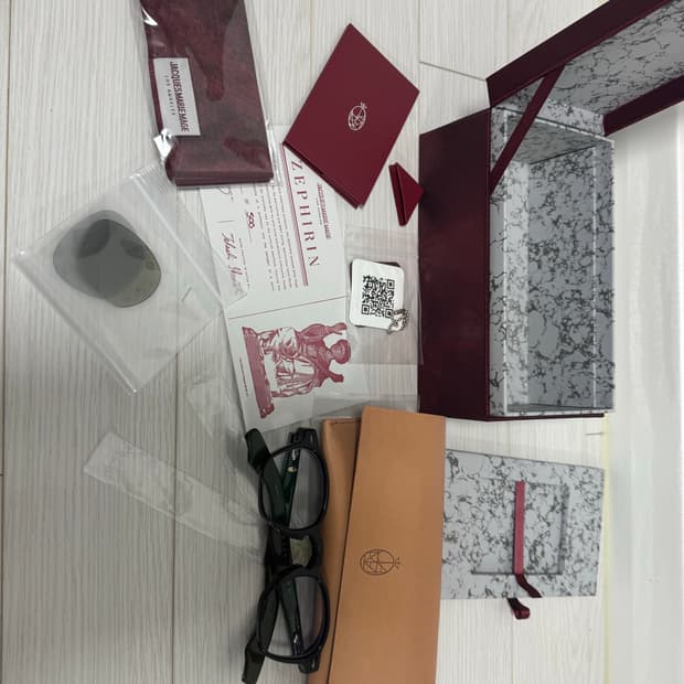 자크마리마지 제피린47 블랙 코브라 팝니다.