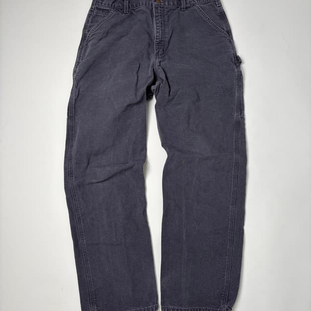10s Carhartt Single Knee Pants