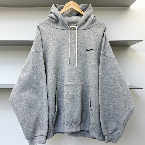 나이키 90s USA 스우시 후드티