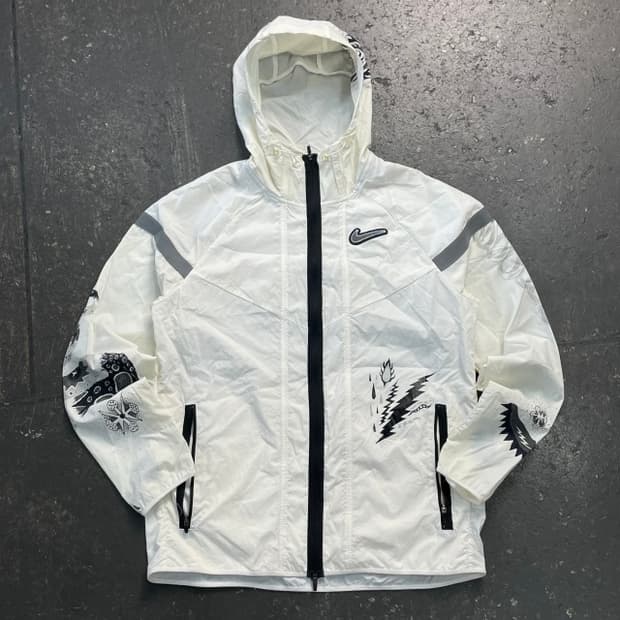 95 나이키 와일드런 런닝 바람막이 