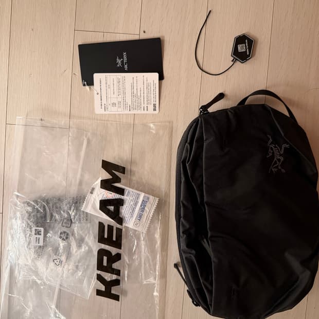 아크테릭스 헬리아드 6 블랙