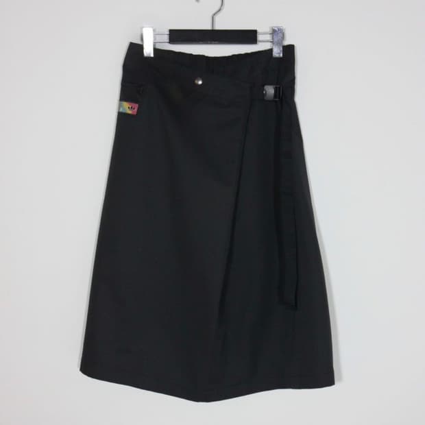 [Adidas]_ Unbalance Skirt