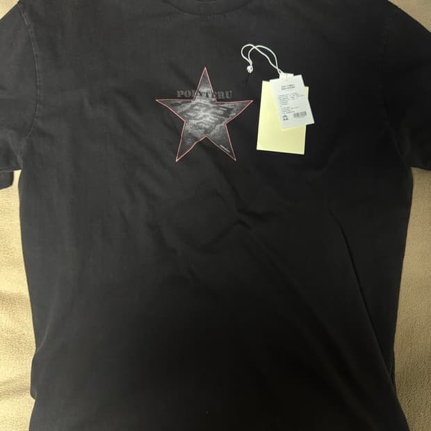 4) 폴리테루 반팔 티셔츠 정리 (멤버쉽티 더현대티 리버스스타 크로스티)