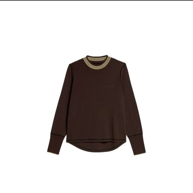 웨일즈보너 아디다스 니트탑 M