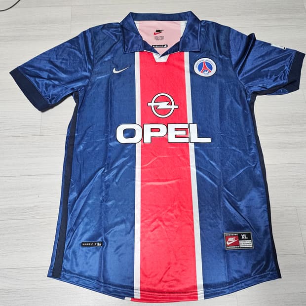 PSG 축구 레플리카 져지