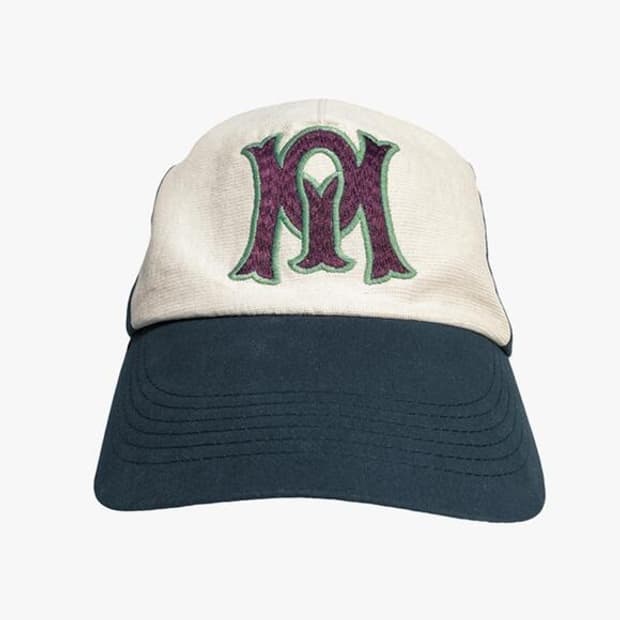[새상품] MPQ 빅바이저 볼캡 모자 Big Visor Cap