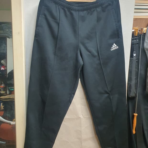 아디다스 트랙 팬츠 선수용 전투용 