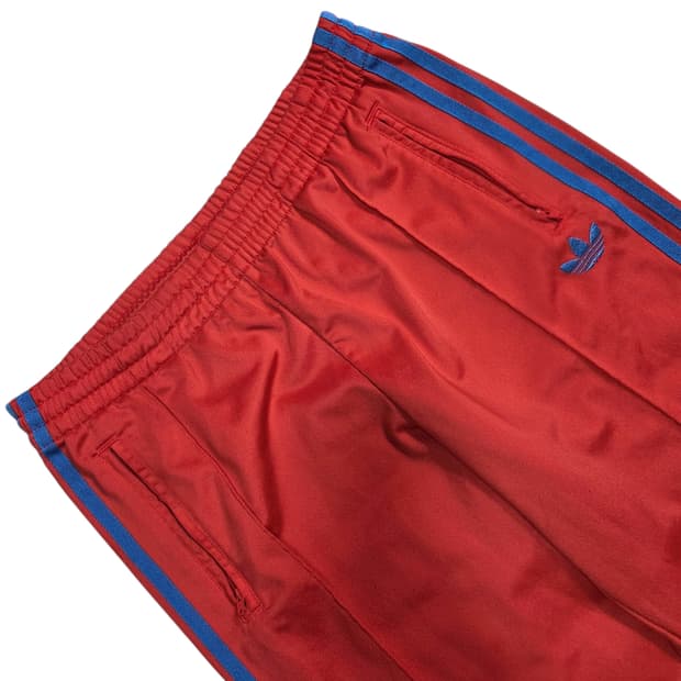 아디다스 구파이어버드 레드 트랙 팬츠 95