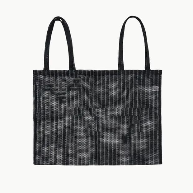 Bless 블레스 패킹 시스템 매쉬 백