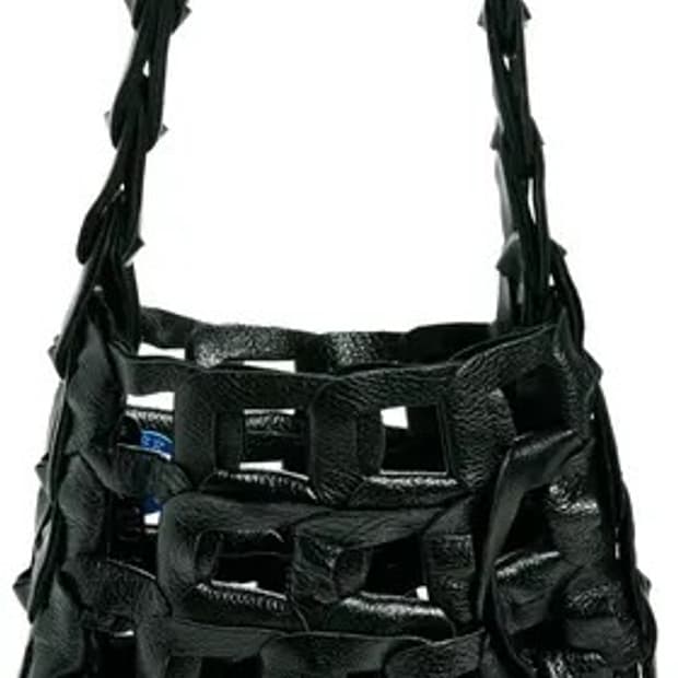 Sc103 link tote all black
