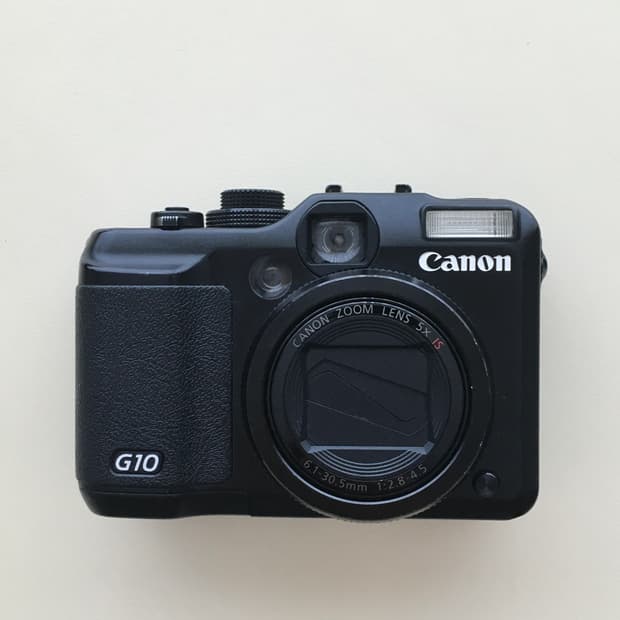캐논 파워샷 G10 (canon powershot g10)
