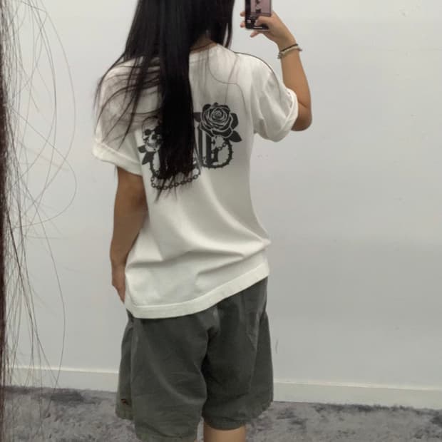 히스테릭 글래머 반바지