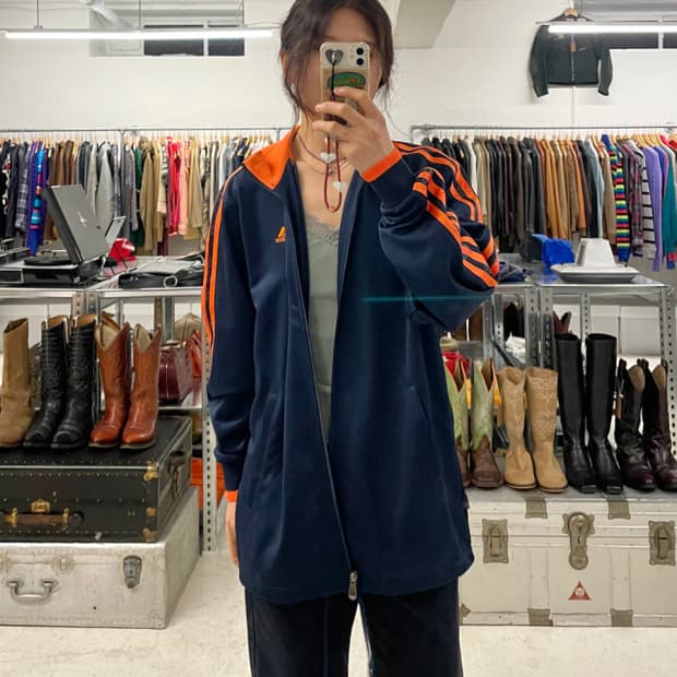 00s ADIDAS jersey 2000년대 아디다스 저지