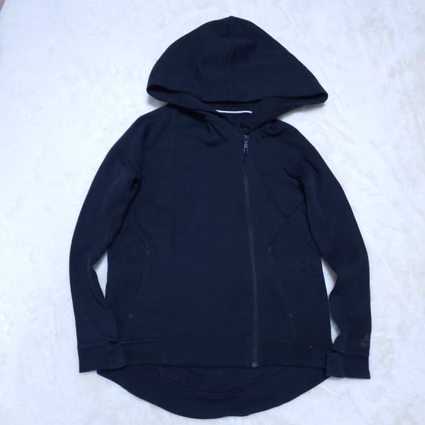 나이키 테크 여성 후드집업 S 0312