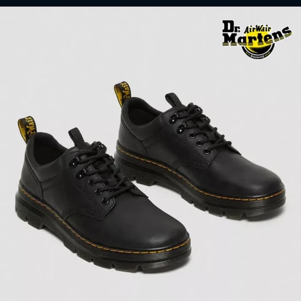 닥터마틴 리더와이오밍 사이즈 교환