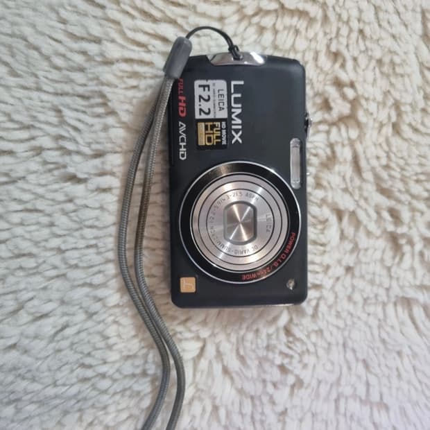 풀박스 / 파나소닉 루믹스 DMC-FX700