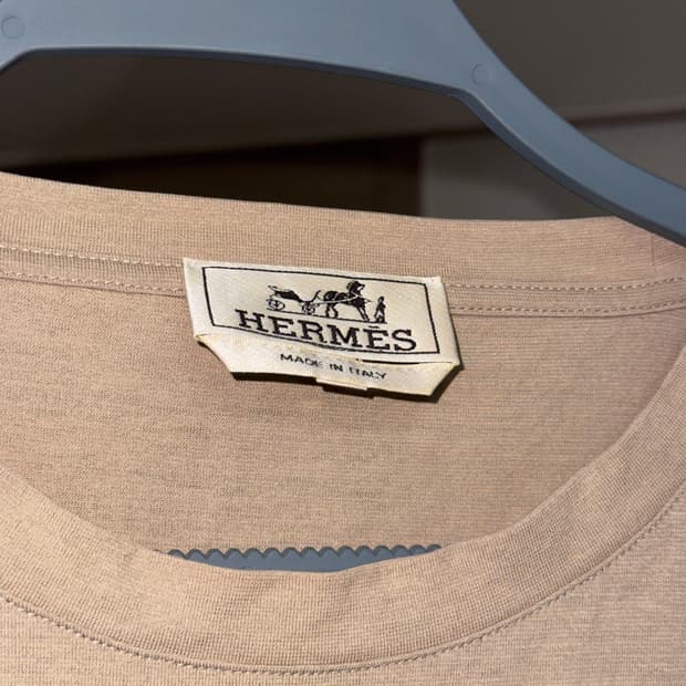 90s HERMES t-shirts