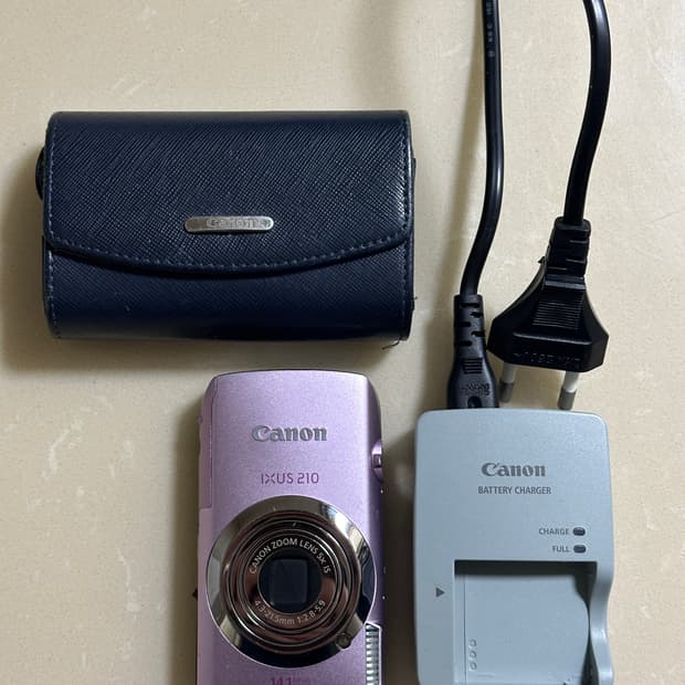 캐논 익서스 210 ixus 210 디카 디지털 카메라 판매