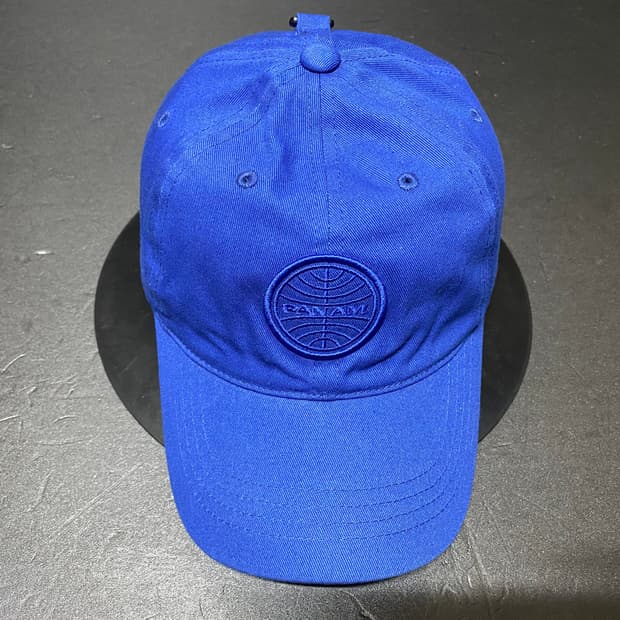 Pan am vintage cap(볼캡)