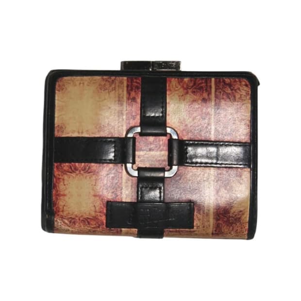 장폴고티에 지갑 jean paul gaultier wallet