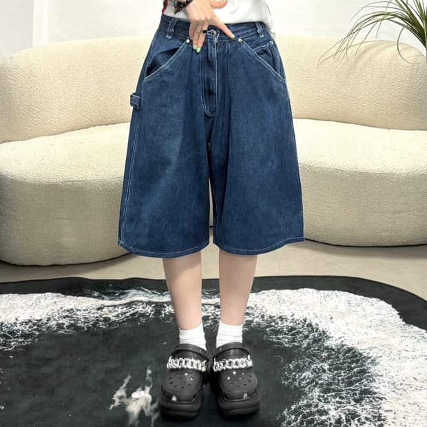 Vtg 카펜터 버뮤다팬츠