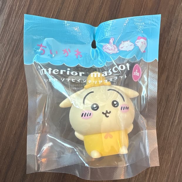 우사기 피규어