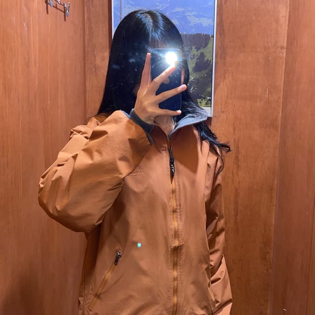 (M) L.L.Bean 엘엘빈 웜업 자켓