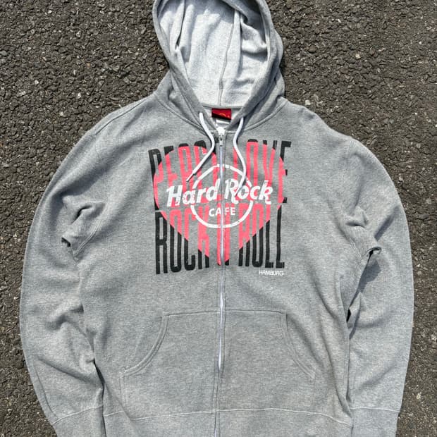 하드락카페 함부르크 후드집업 B227