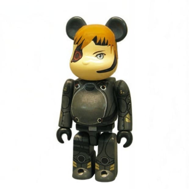 2007 애플시드 엑스마키나 콜라보 10.로드쇼 한정판"듀닌"