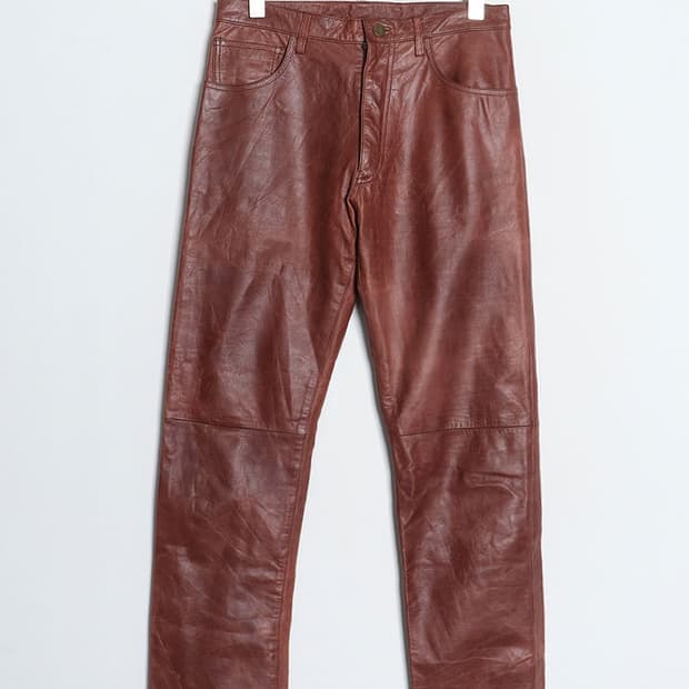 Non Leather Pant (28)