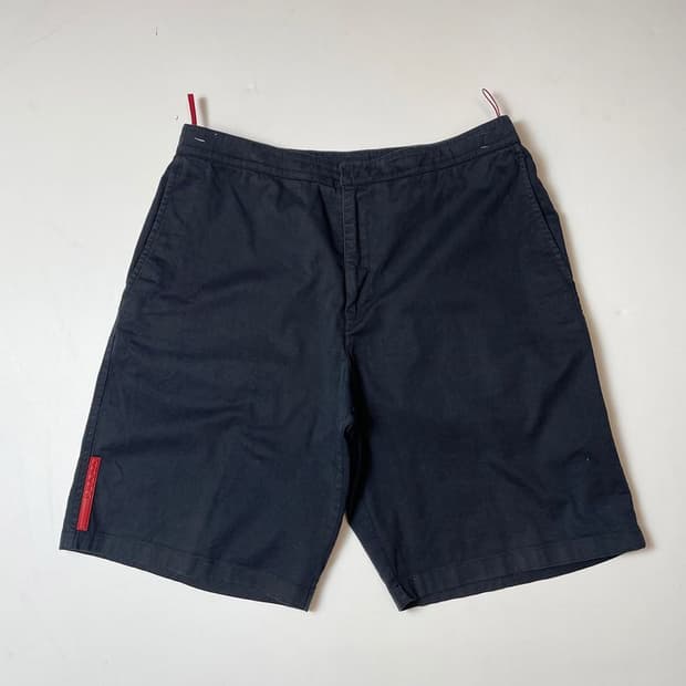 프라다 00's 리네아 로사 치노 반바지 PN9628