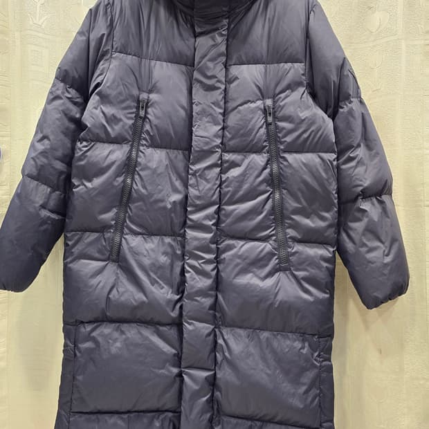 언더아머 덕다운 롱패딩 XL (105)