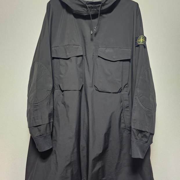 스톤아일랜드 GORE-TEX WITH PACLITE 아노락