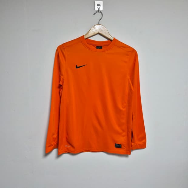 나이키Nike 드라이핏 긴팔 티셔츠 XL사이즈 - T37