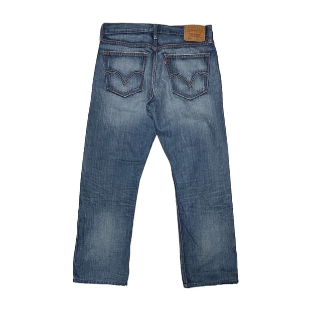 리바이스 514 데님 청바지