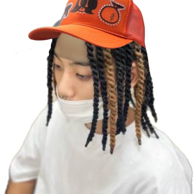 Skoloct 갱 머니 스냅백