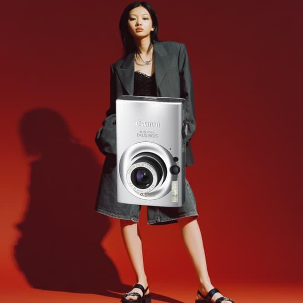 CANON IXUS 80 캐논 익서스 80 빈티지 디지털카메라 디카