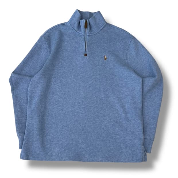 폴로 랄프로렌 반집업 맨투맨 r1190