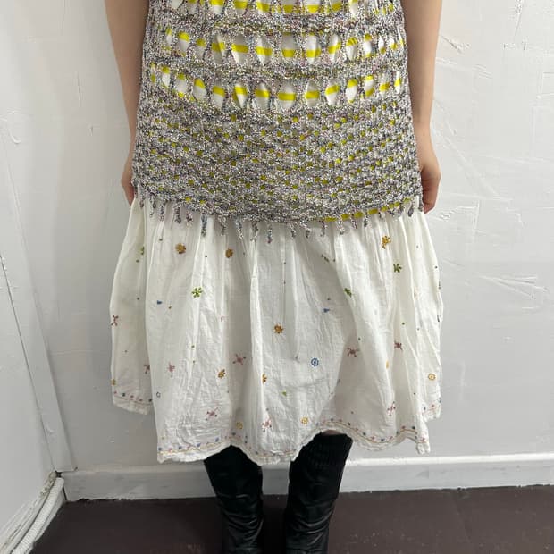 sm2 mori design skirt