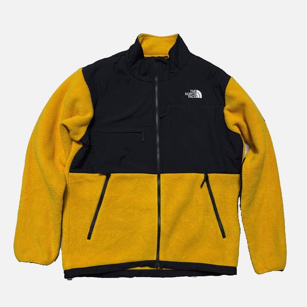 노스페이스 재팬 플리스 자켓