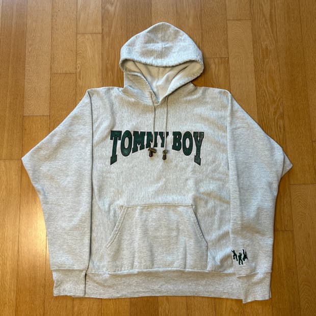 90s 토미보이 레코즈