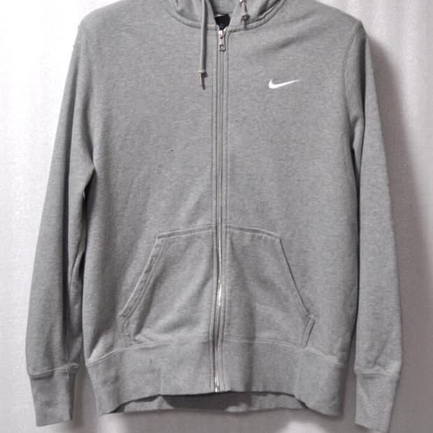 나이키/남성풀집업후드자켓(사이즈110)