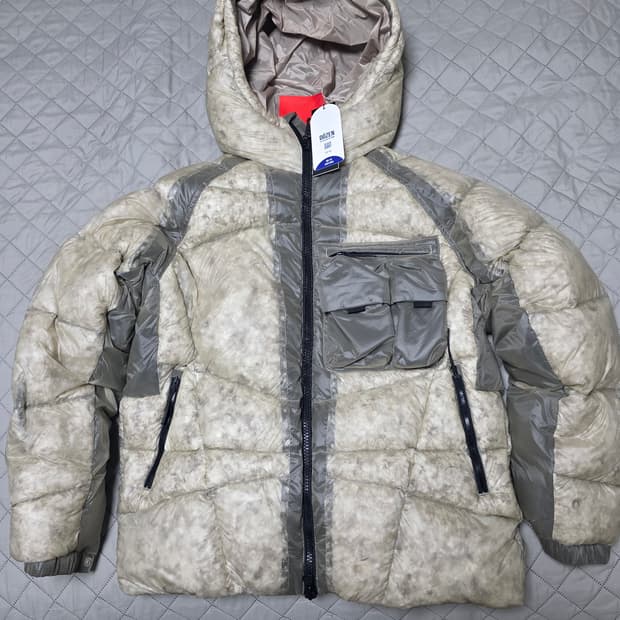 [XL] 밥캣 메테오 덕다운 패딩 새상품